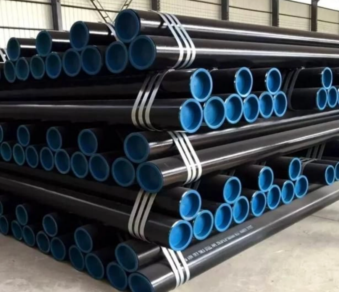 Overview: Carbon steel pipes