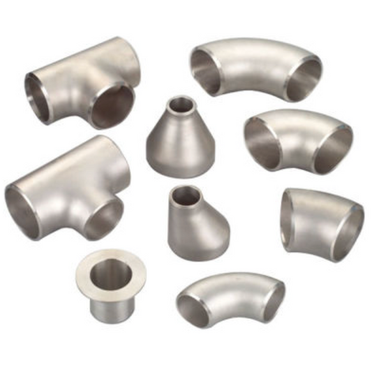 What are Stainless Steel Butt Weld Pipe Fittings?