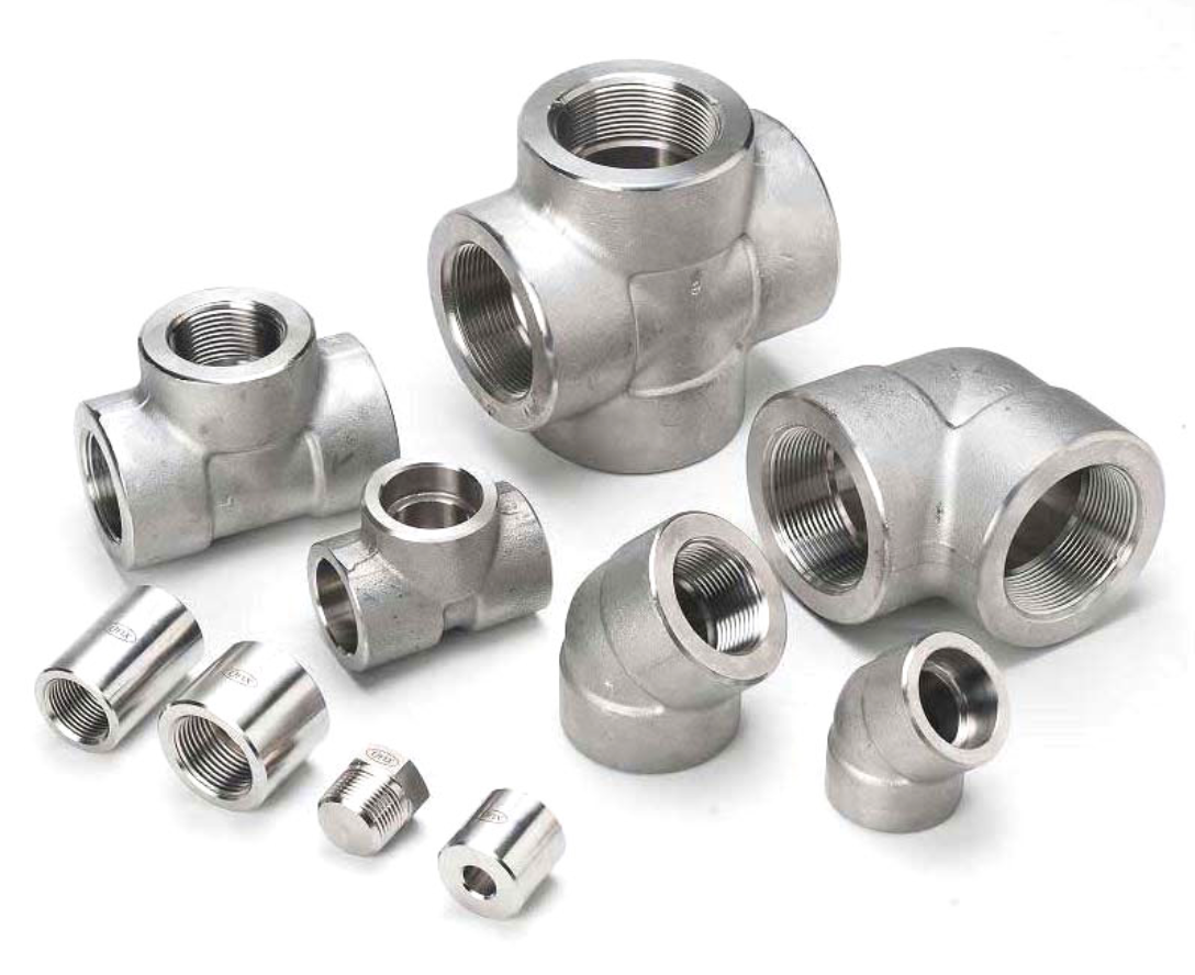 Stainless Steel Forged Fittings