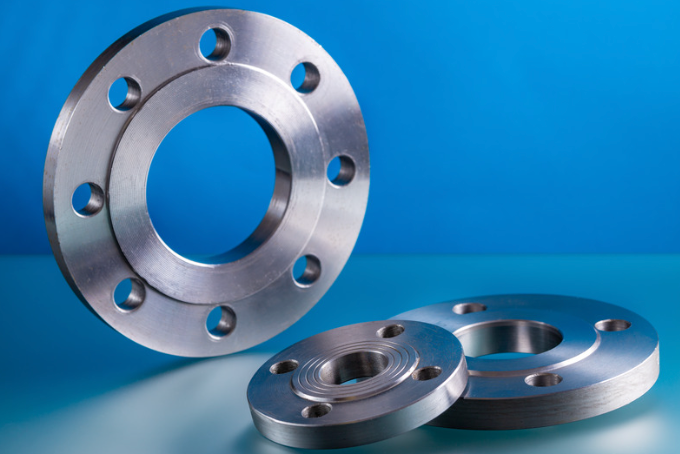 Stainless Steel Flanges